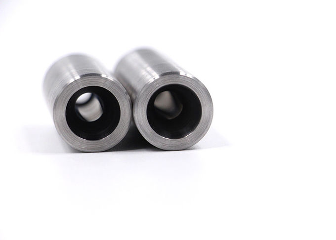 Il taglio lucidato del carburo di tungsteno muore, la tosatura non standard del cavo della vite muore