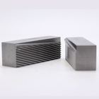 High Speed Steel Flat Thread Rolling Dies With 125-225mm Center Distance Of Die Spindle
