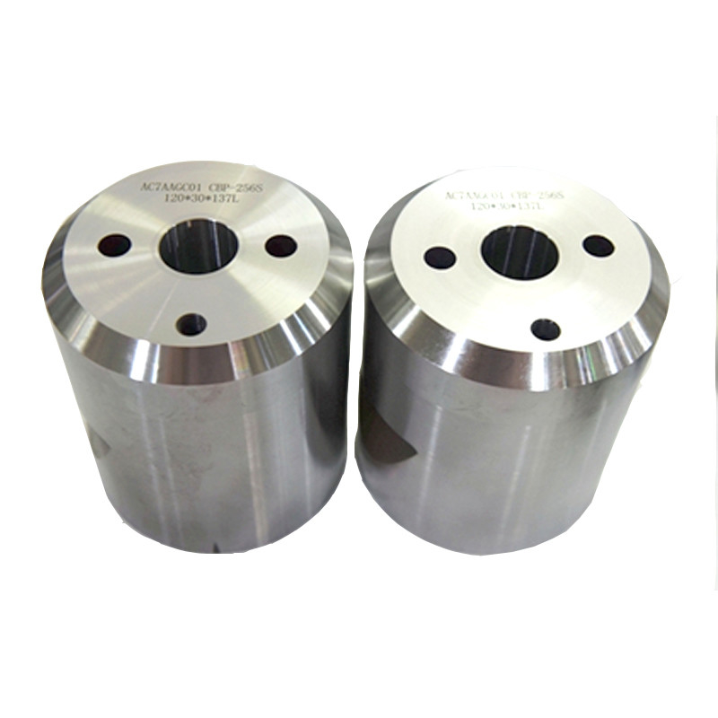 Carbide Die Nut-Forming Die Precision Ingegnerizzato per la produzione di fissaggi ad alto volume