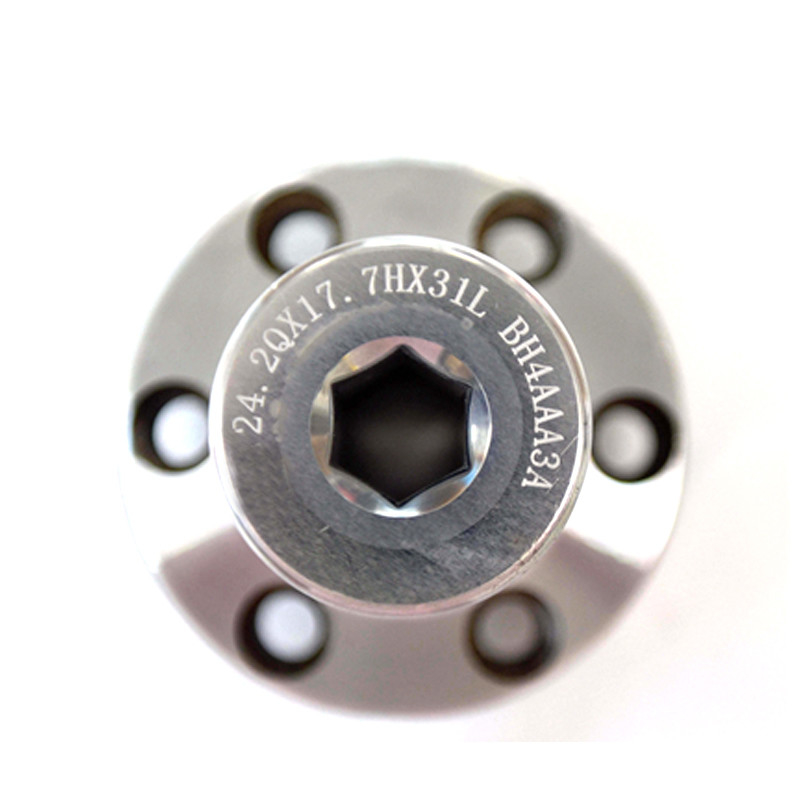 Carbide Die Nut-Forming Die Precision Ingegnerizzato per la produzione di fissaggi ad alto volume