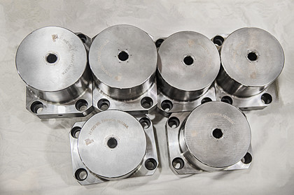 Carbide Die Nut-Forming Die Precision Ingegnerizzato per la produzione di fissaggi ad alto volume