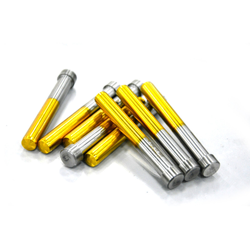 Punch pin HSS M2 M35 M42 Punch di qualità affidabile DIN Hex