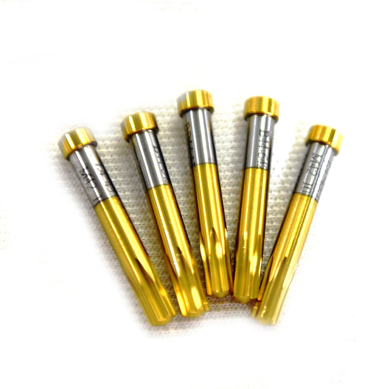 Punch pin HSS M2 M35 M42 Punch di qualità affidabile DIN Hex