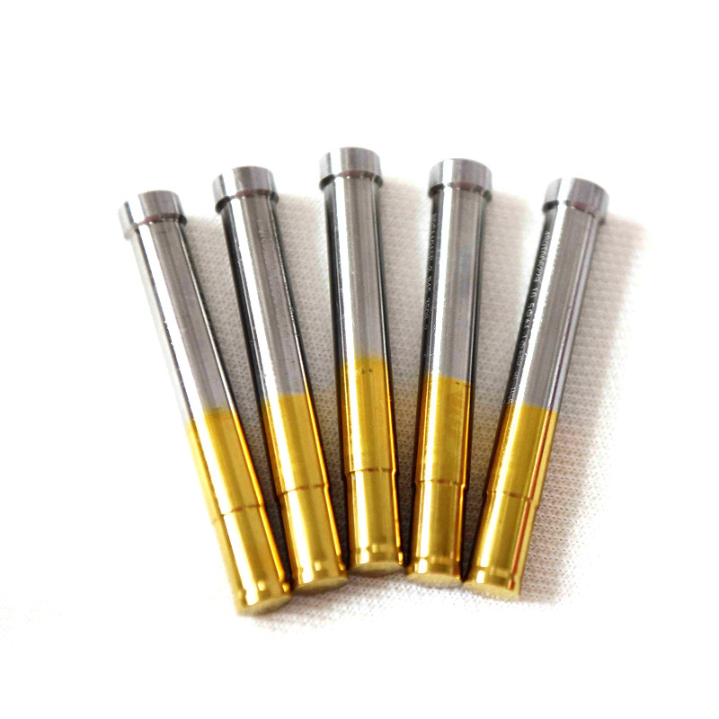 Punch pin HSS M2 M35 M42 Punch di qualità affidabile DIN Hex