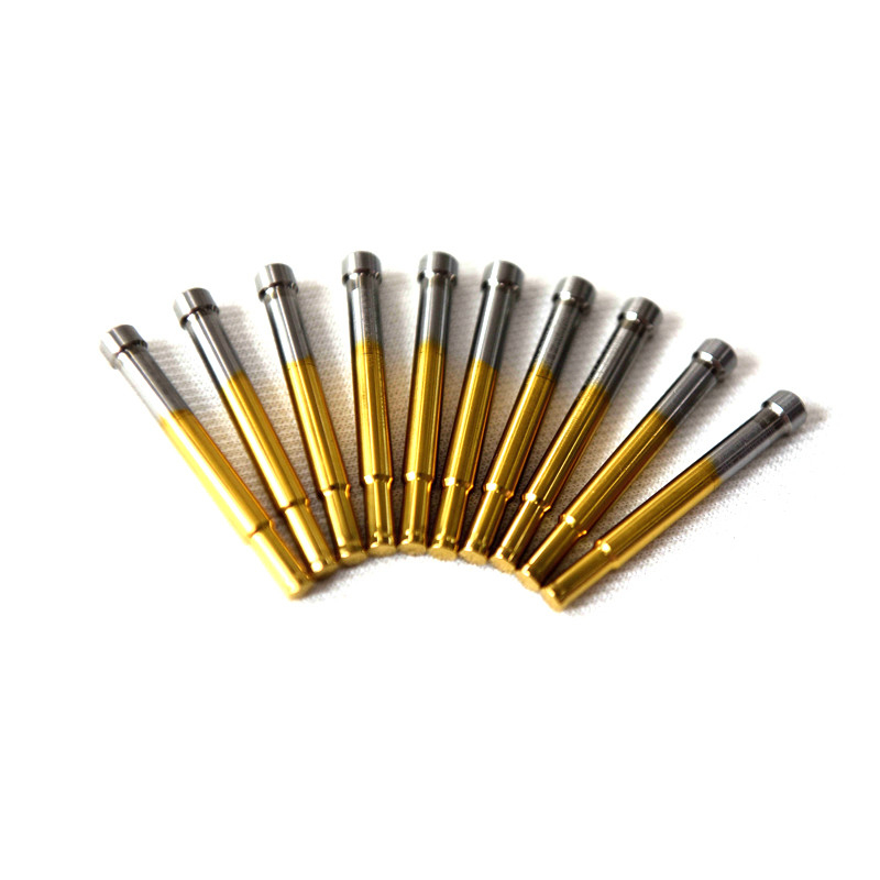 Punch pin HSS M2 M35 M42 Punch di qualità affidabile DIN Hex