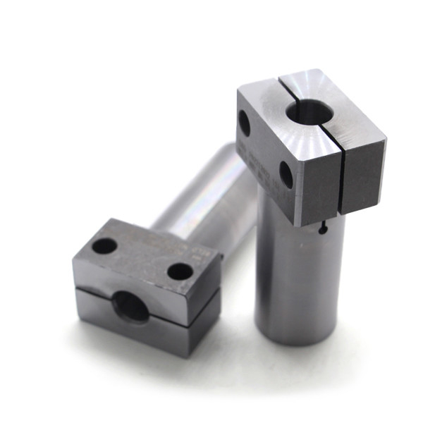 Colletto per colpo di acciaio in lega resistente agli urti Chuck - Design resistente all'usura Multi-Press Fit 50.000+ cicli