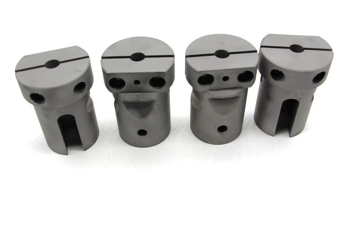 Portatori di fori in lega dura Alta resistenza all'usura Resistenza agli urti Durezza per i fissaggi Infissione a freddo Perforazione di componenti elettronici e lavorazione di parti automobilistiche
