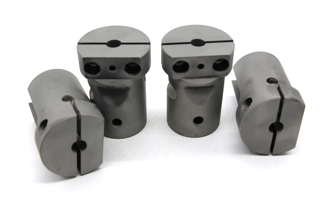 Portatori di fori in lega dura Alta resistenza all'usura Resistenza agli urti Durezza per i fissaggi Infissione a freddo Perforazione di componenti elettronici e lavorazione di parti automobilistiche