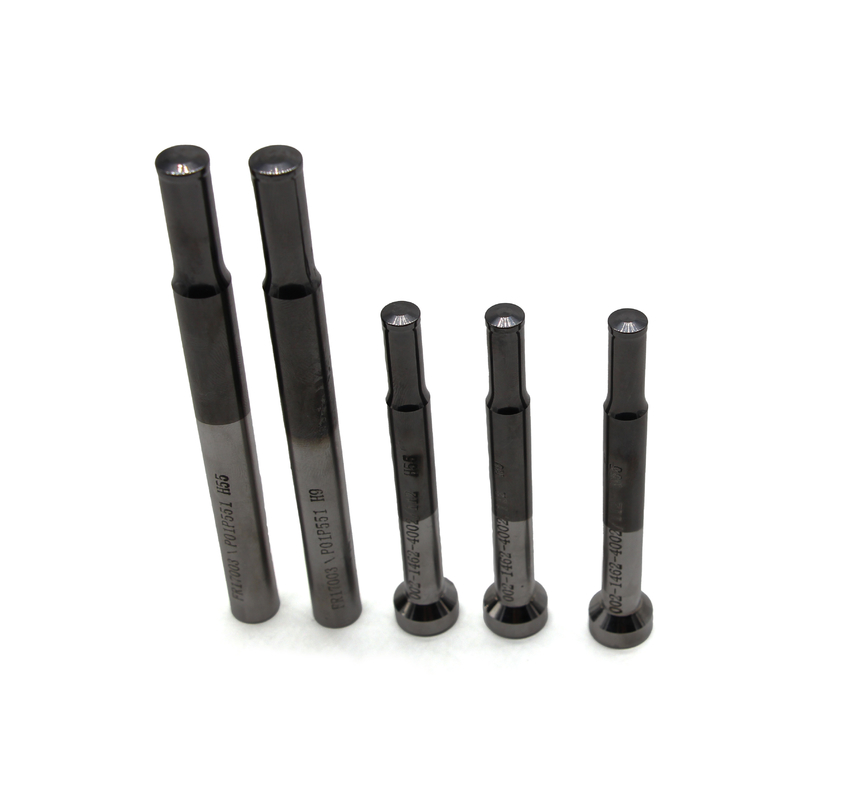 Carbide Punches Materiali avanzati di carburo per prestazioni di punzione superiori