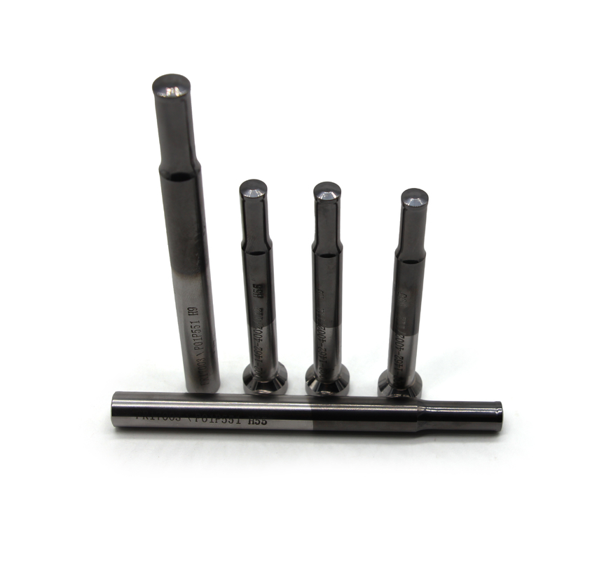 Carbide Punches Materiali avanzati di carburo per prestazioni di punzione superiori