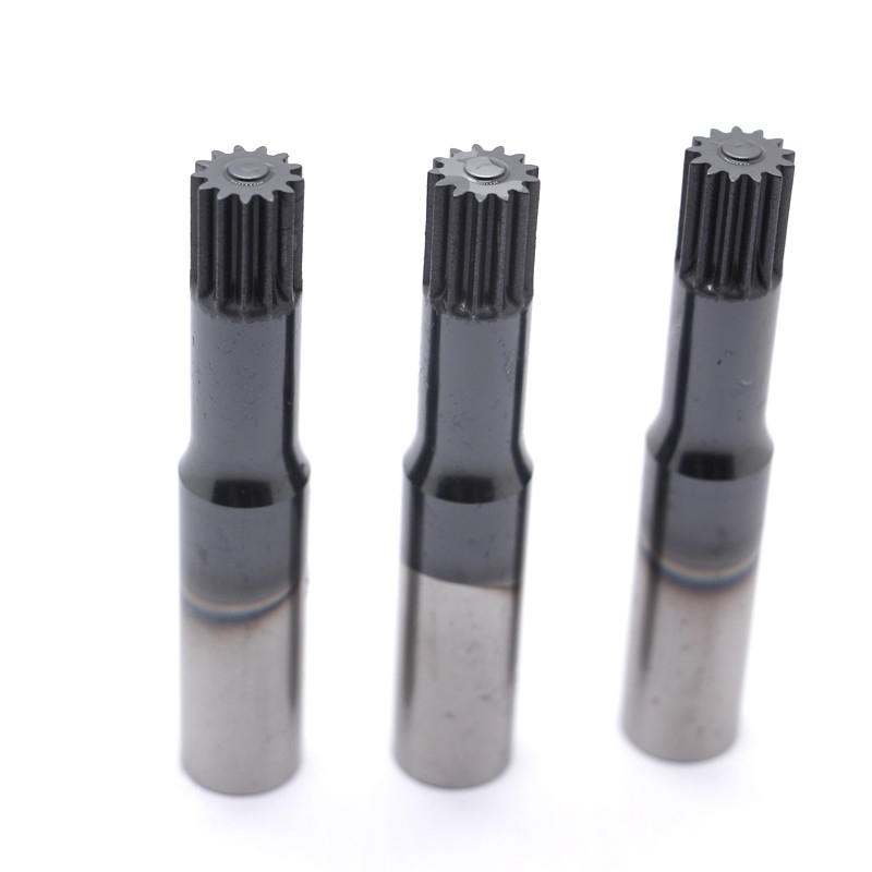 Punch Pin personalizzato Alta resistenza all'usura Migliora il tuo processo di caricamento a freddo con i pugni HSS M42 e H59