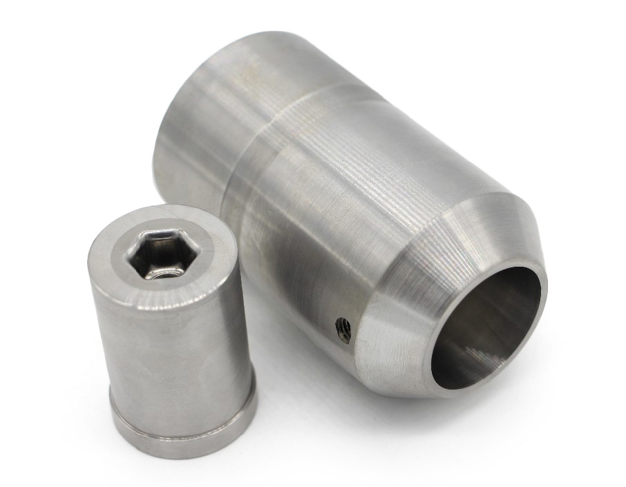 Il punzone freddo di ST7 ST6 KG5 KG6+H13, piega esagonale del dado del carburo stampo