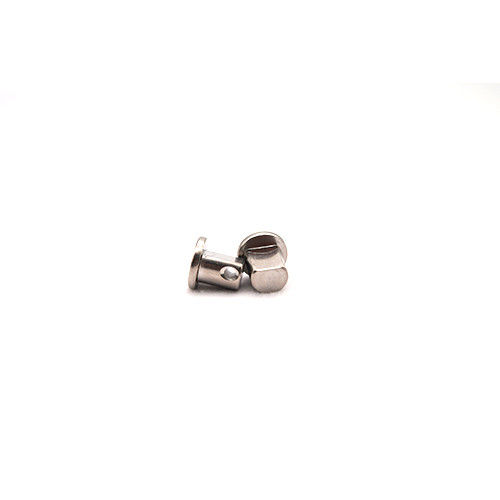 Vettura in ottone di micro precisione M1.0-M3.0 Vari tipi di micro vite non standard personalizzate