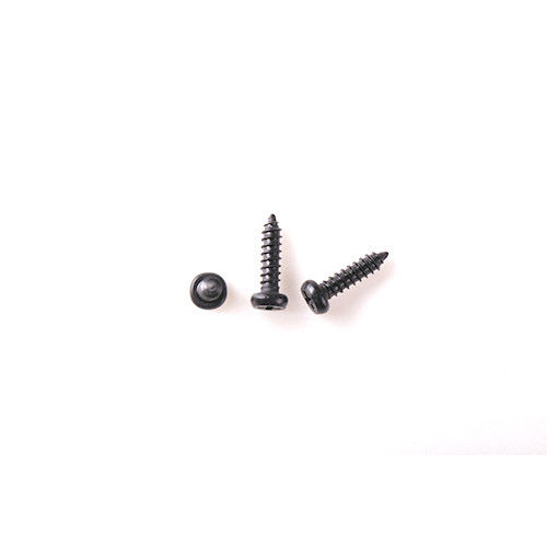 Trattamento di lucidatura del materiale di carbonio per l'elettronica di precisione Contersunk Head Cross Recessed Precision Micro Screw