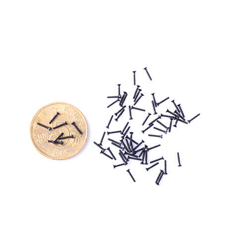 Precisione M0.5-M3.0 Micro viti per elettronica e aerospaziale SUS304/316L per viti in acciaio inossidabile