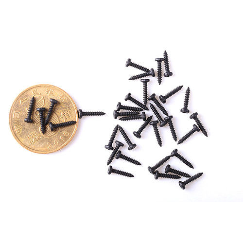 Microscrew ad alta precisione per l'industria chimica