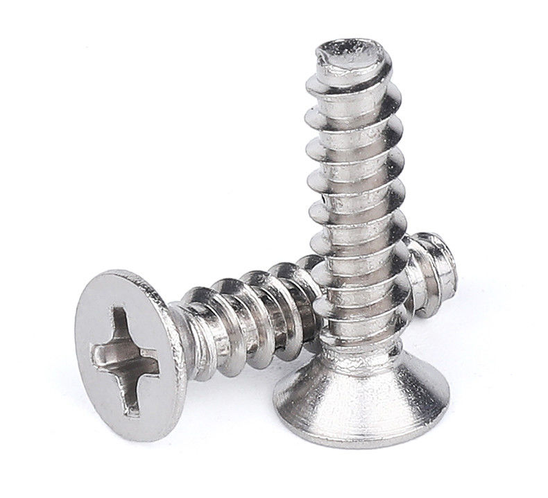 Dispositivo a pollice in acciaio inossidabile in acciaio carbonio M0.6-M3 Flat Head Phillips per uso medico affidabile