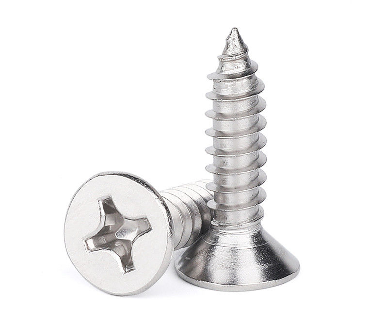 Flat Round Head Hexagon Machine Screw per il montaggio solare Servizio personalizzato Certificato ISO9001