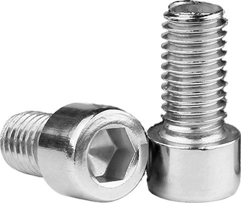 DIN912 con acciaio inossidabile a seghe A2 SS304 SS316 Hexagon Socket Head Cap Micro Screw Allen Head Bolt
