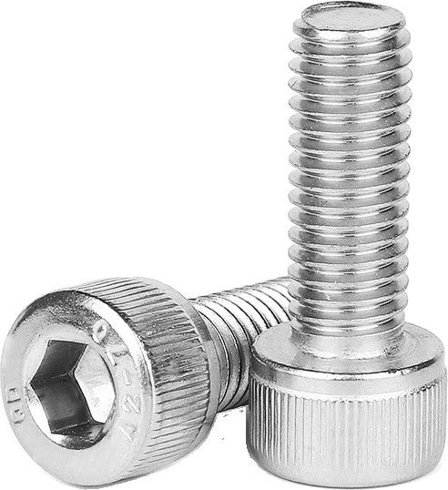 304 acciaio inossidabile DIN912 per il montaggio solare Pan Head Inner Hexagon Flat Pad Three Combination Machine Screw