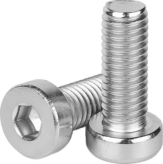 304 acciaio inossidabile DIN912 per il montaggio solare Pan Head Inner Hexagon Flat Pad Three Combination Machine Screw