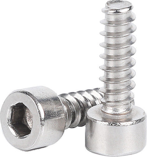 DIN912 con acciaio inossidabile a seghe A2 SS304 SS316 Hexagon Socket Head Cap Micro Screw Allen Head Bolt