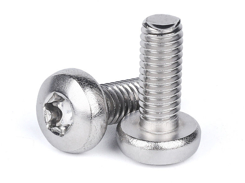 Copper alloy Round Head Phillips Mini Small Size Micro Screw M0.6-M3 per la costruzione di edifici