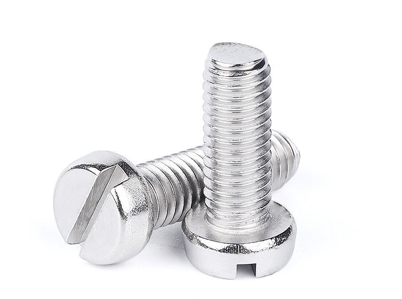 Macchina in acciaio inossidabile micro viti a fessura un cacciavite a testa singola con un funzionamento semplice e conveniente