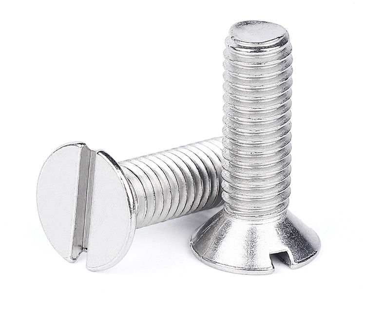 Macchina in acciaio inossidabile micro viti a fessura un cacciavite a testa singola con un funzionamento semplice e conveniente