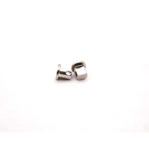 Socket esatto Capo ala piccolo Capo lavastoviglie Mini viti robot Droni Microscrew M0.6-M3