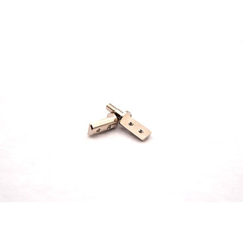 Dimensioni non standard personalizzate Testa piatta M0.5-M3 Mini vite di precisione Acciaio inossidabile certificato ISO 9001