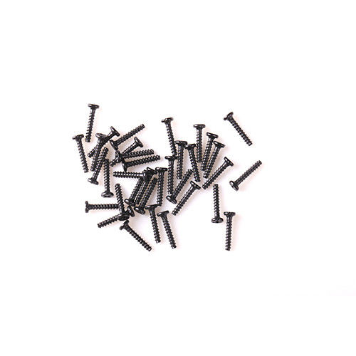 M0.6-M3 Flanchetta Hex Head Slotted Micro Screw Stainless Steel Precision Electronic LED Screw