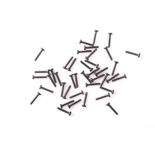 Precisione personalizzata M0.2-M3 Scavatura a testa rotonda Micro vite per occhiali orologio
