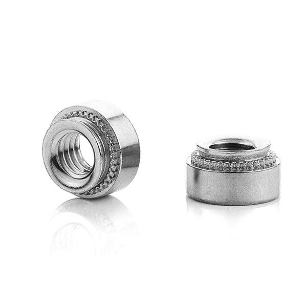 Acciaio al carbonio Acciaio inossidabile e alluminio Pluck-head studs auto-clinching FH FHS FHA M2.5 M3 M3.5 M4 M5 M6 M8
