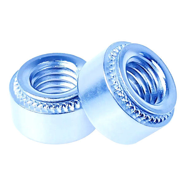 Acciaio al carbonio Acciaio inossidabile e alluminio Pluck-head studs auto-clinching FH FHS FHA M2.5 M3 M3.5 M4 M5 M6 M8