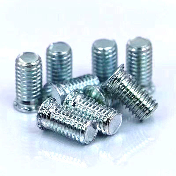 Noccioline auto-clinch S CLS SP Rivestimento di lucidatura Utilizzo per l'industria attrezzature Servizio personalizzato