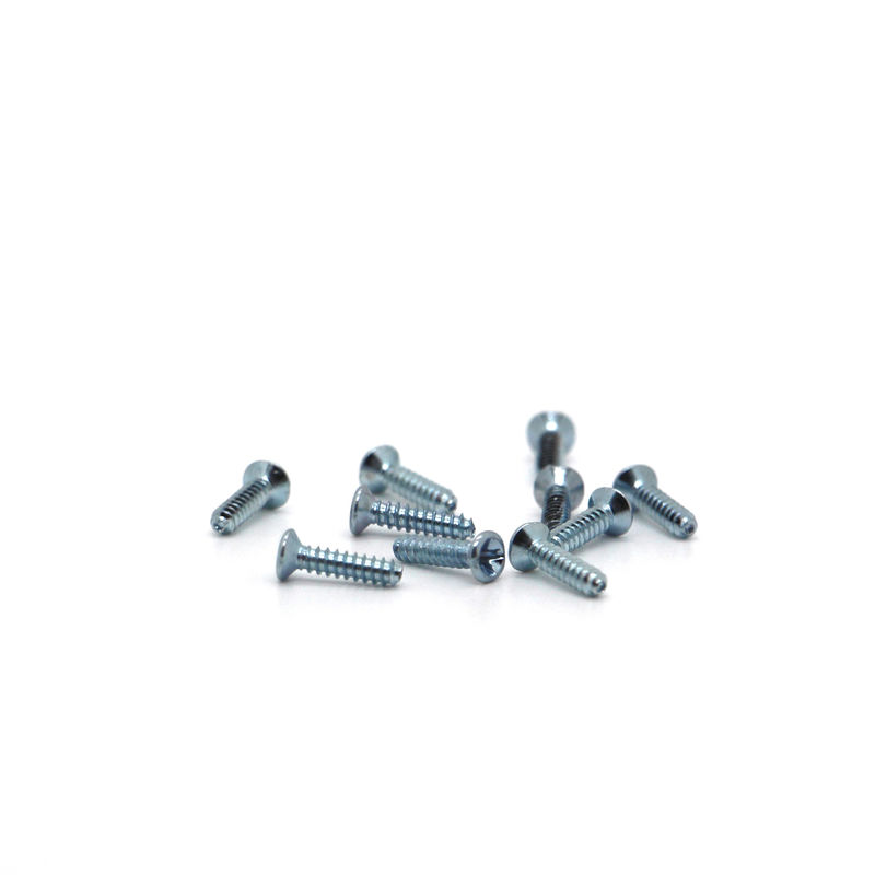 Vattone nero a self-tapping Phillips Testa rotonda precisione microvite M1 M1.2 M1.4 M1.6 M1.7 M2