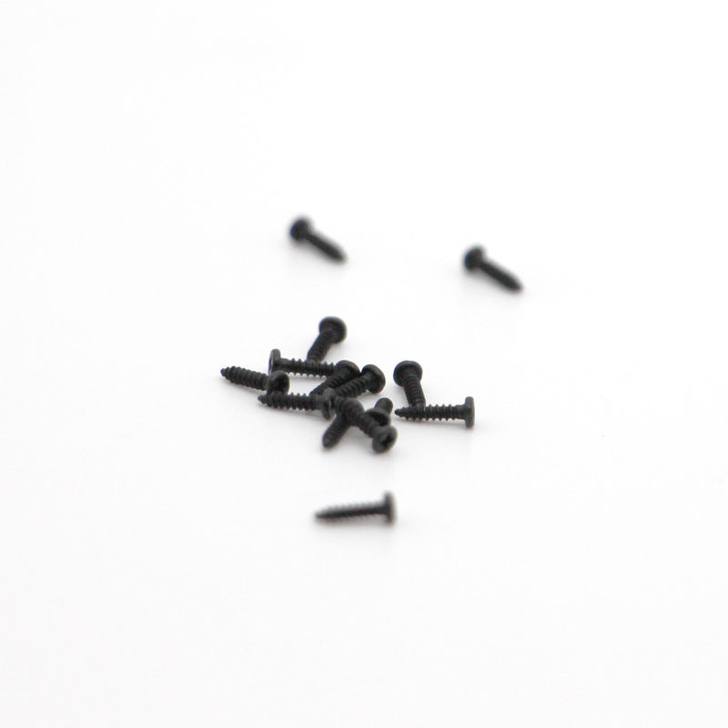 M1.4 M2.5 Vetture in titanio per occhiali AR Cornici di vetro Vettura CNC fili di precisione Microvitri