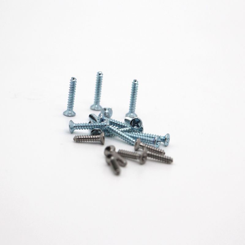 Microscrew per dispositivi indossabili ad alta precisione M0.5-M3.0