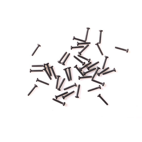 Grado 8 Microscrew di titanio M0.5-M3.0 con 15 giorni di consegna e MOQ di 100000pcs per droni e aerospaziale