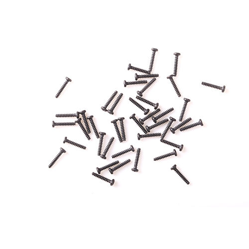 Grado 8 Microscrew di titanio M0.5-M3.0 con 15 giorni di consegna e MOQ di 100000pcs per droni e aerospaziale