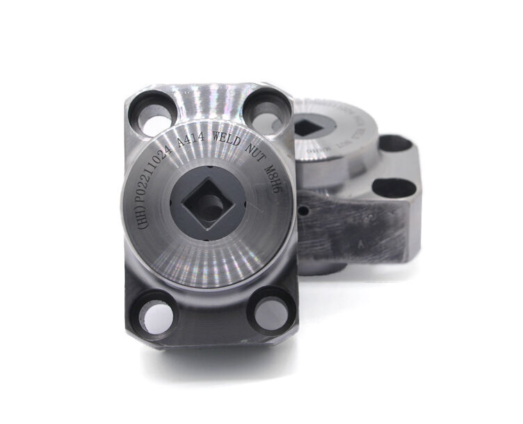 Matrice di formazione di noci di carburo di tungsteno di precisione con stampo di estrusione e materiale di carburo per applicazioni personalizzate