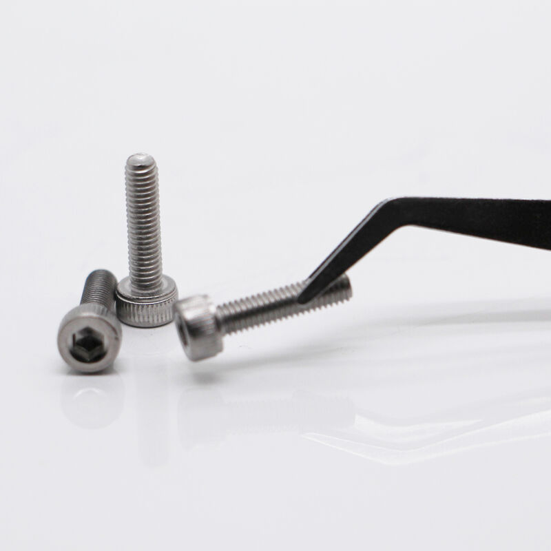 Fabbricazione a partire da acciaio inossidabile