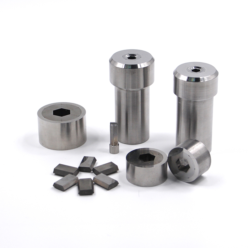 Stampo a sei petali Custom Collapsible Core Mold Complex Release di cavità interna Fabbrica diretta - Ottenere quote