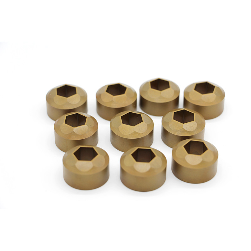 OEM Trimming Die CVD Coating Carbide Die per muffe di prodotti domestici