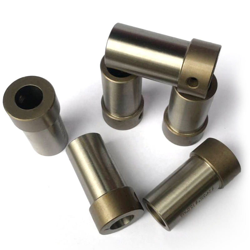 Prima cassa di punzione Componenti metallici ad alta precisione Processo di timbrazione a un tratto Alta efficienza di produzione Formaggio senza soluzione di continuità senza graffi Alta resistenza
