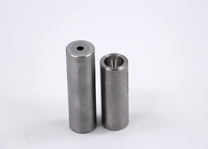 Carbide Shear Dies Trattato termicamente Rivestito per una durata di vita prolungata Compatibile con acciaio inossidabile Rame Aluminio Processi 0,1-8mm Fogli di metallo