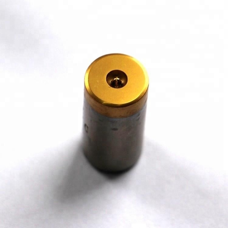 China Manufacturing Tian Coating DIN Phillips Flat Head Header Punch 7981 M2 M42 12x25