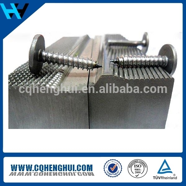 Long Life DC53 Drywall Chipboard Screw Thread Rolling Die Factory Produzione Buona qualità