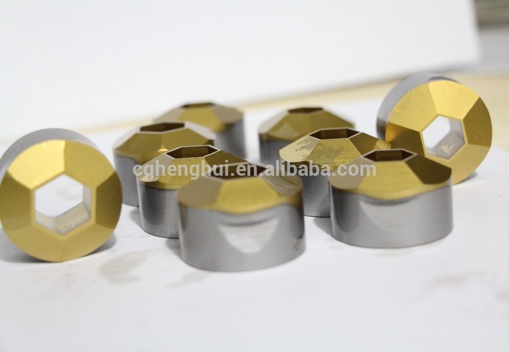 Utilizzo estensivo Matrice di carburo di alta qualità per il taglio Matrice di rivestimento di TiN Materiale HSS